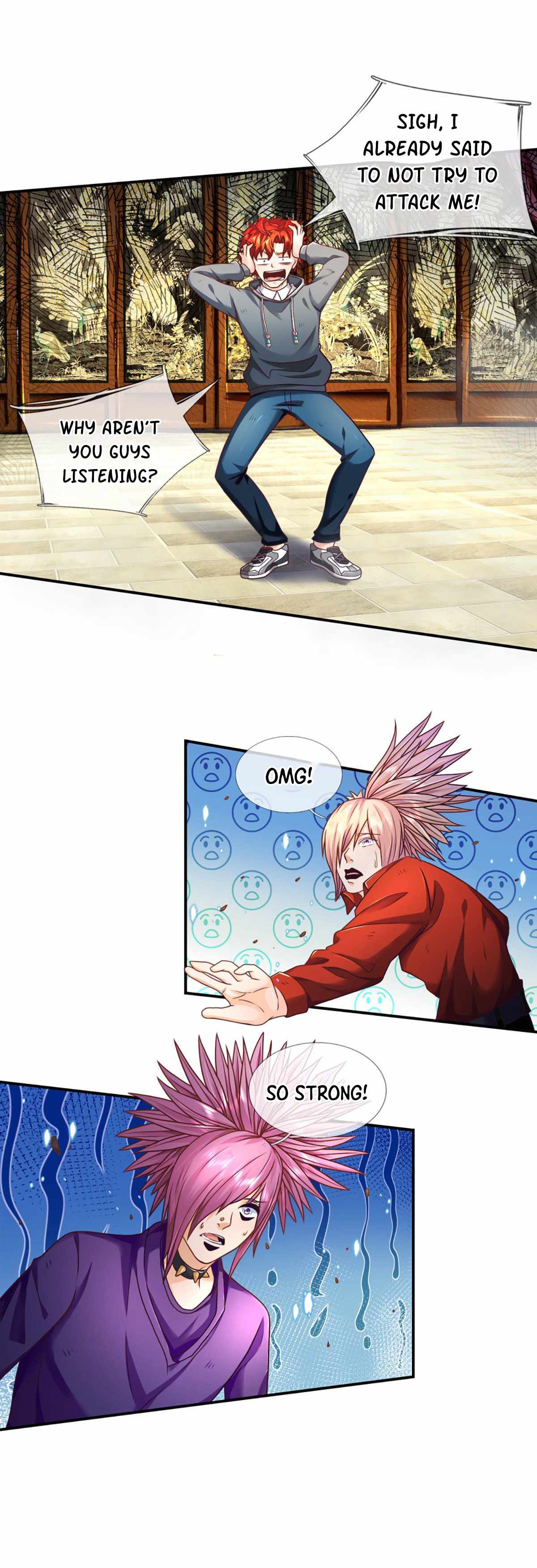 manhuaverse manhwa comic