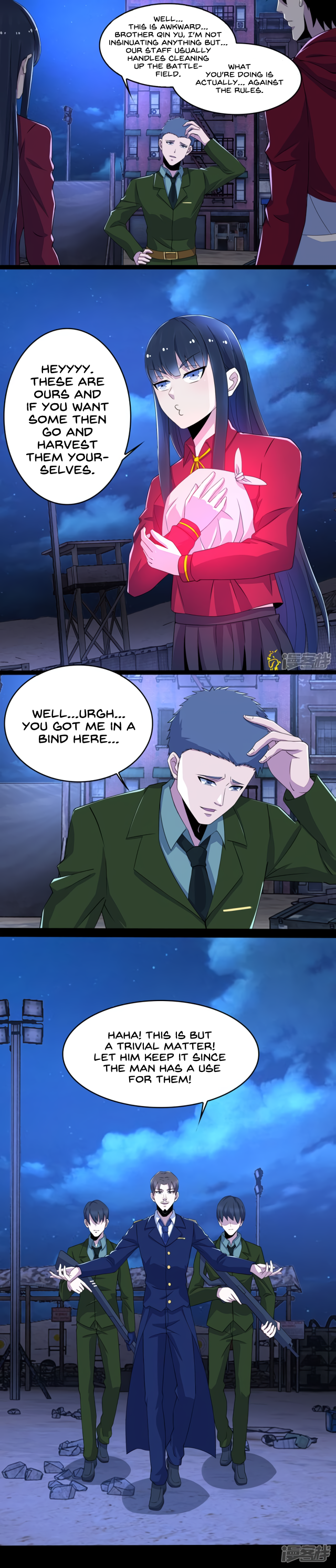 manhuaverse manhwa comic