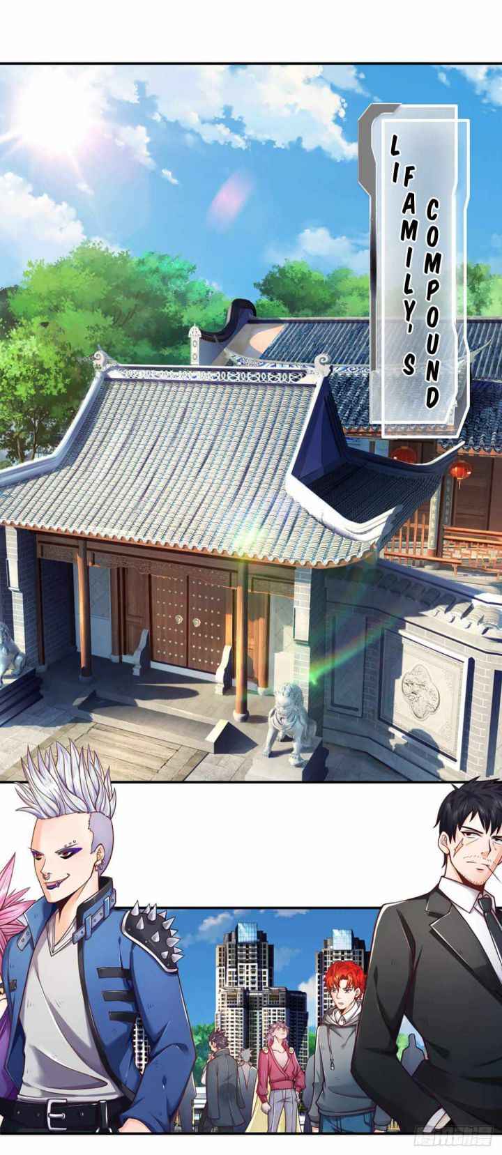 manhuaverse manhwa comic