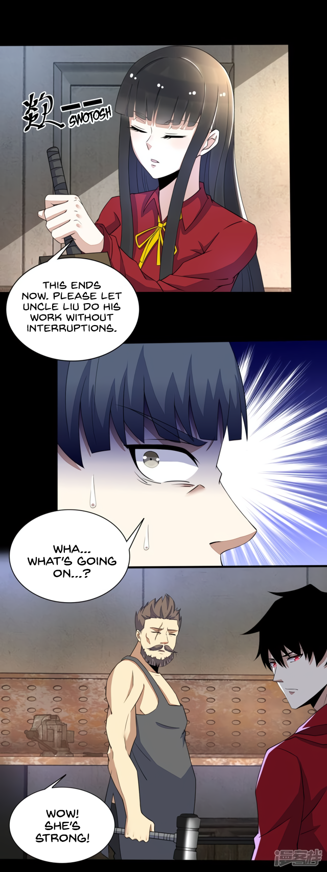 manhuaverse manhwa comic