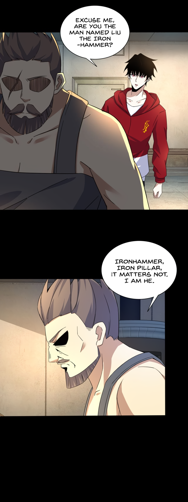 manhuaverse manhwa comic