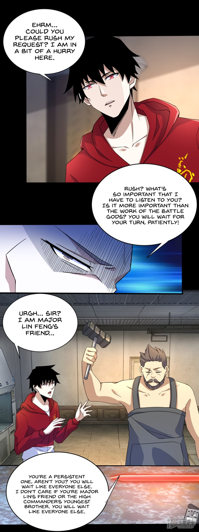 manhuaverse manhwa comic