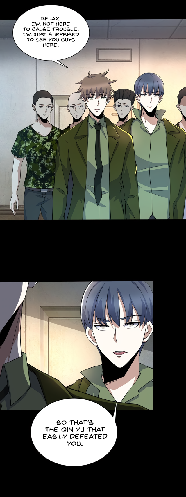 manhuaverse manhwa comic