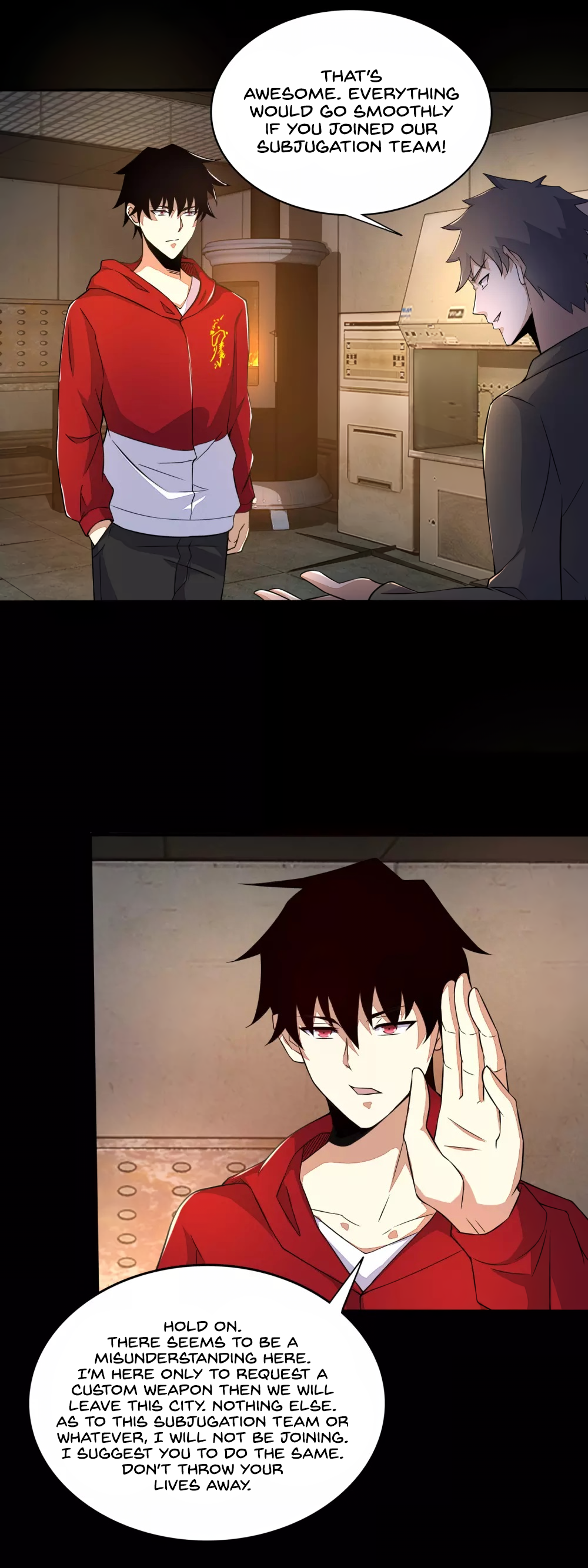 manhuaverse manhwa comic