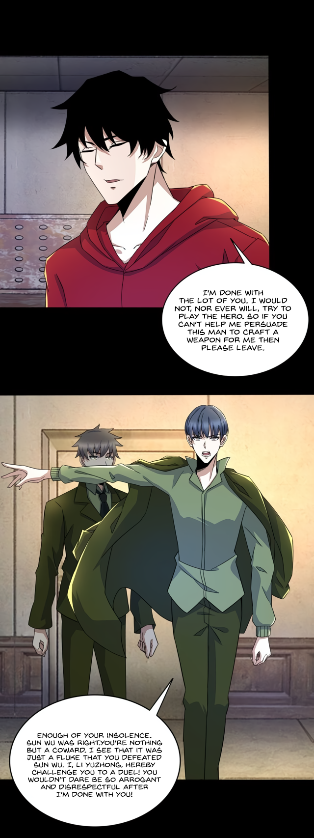 manhuaverse manhwa comic