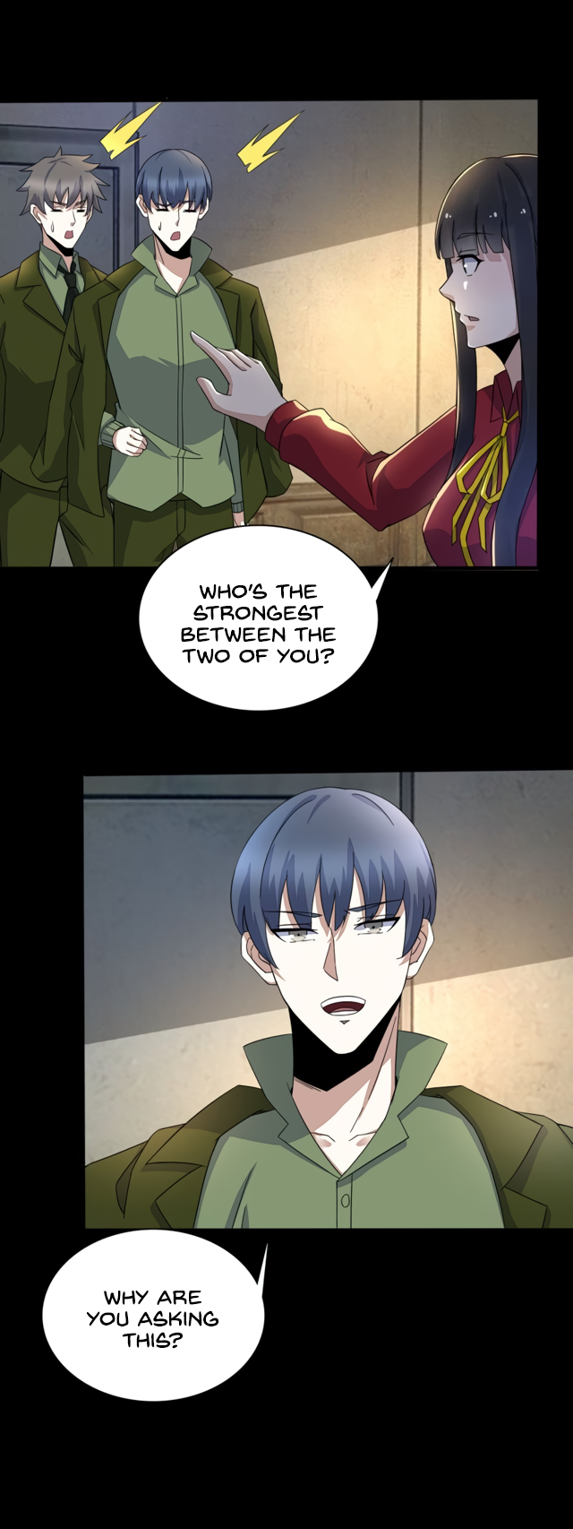 manhuaverse manhwa comic