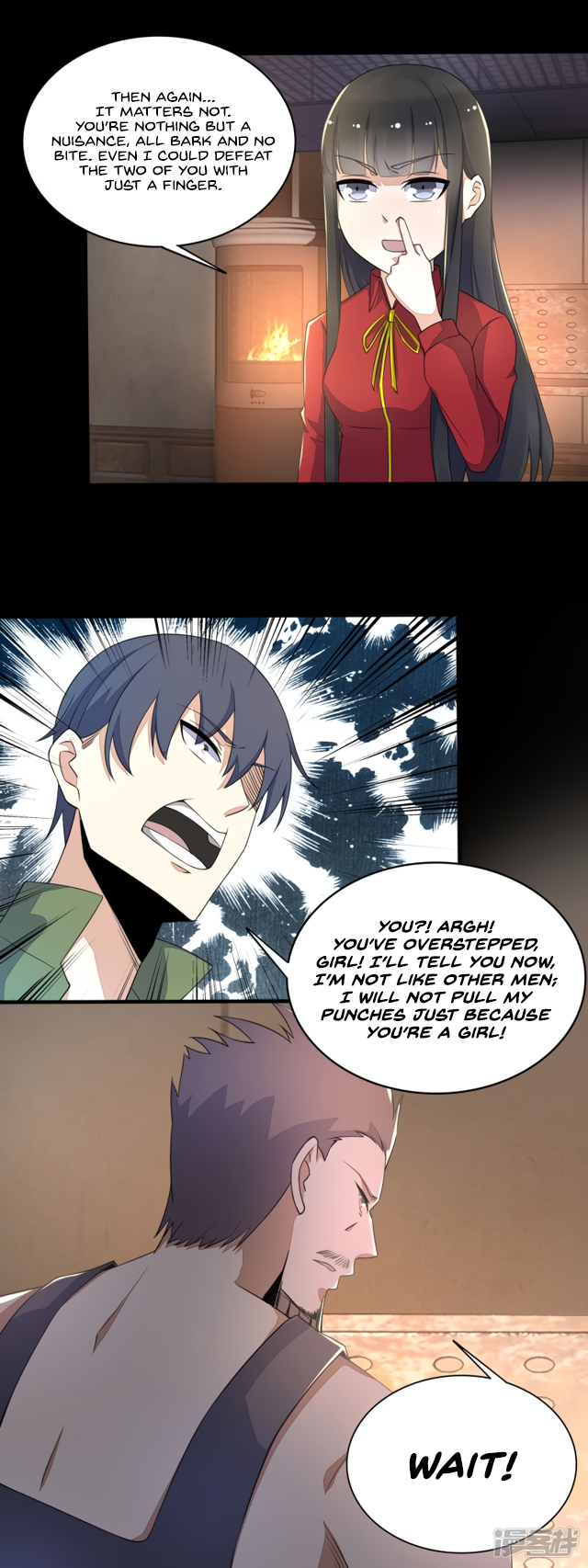 manhuaverse manhwa comic