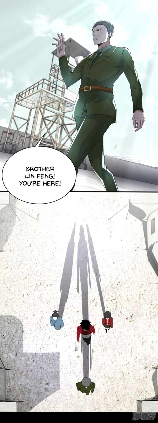 manhuaverse manhwa comic