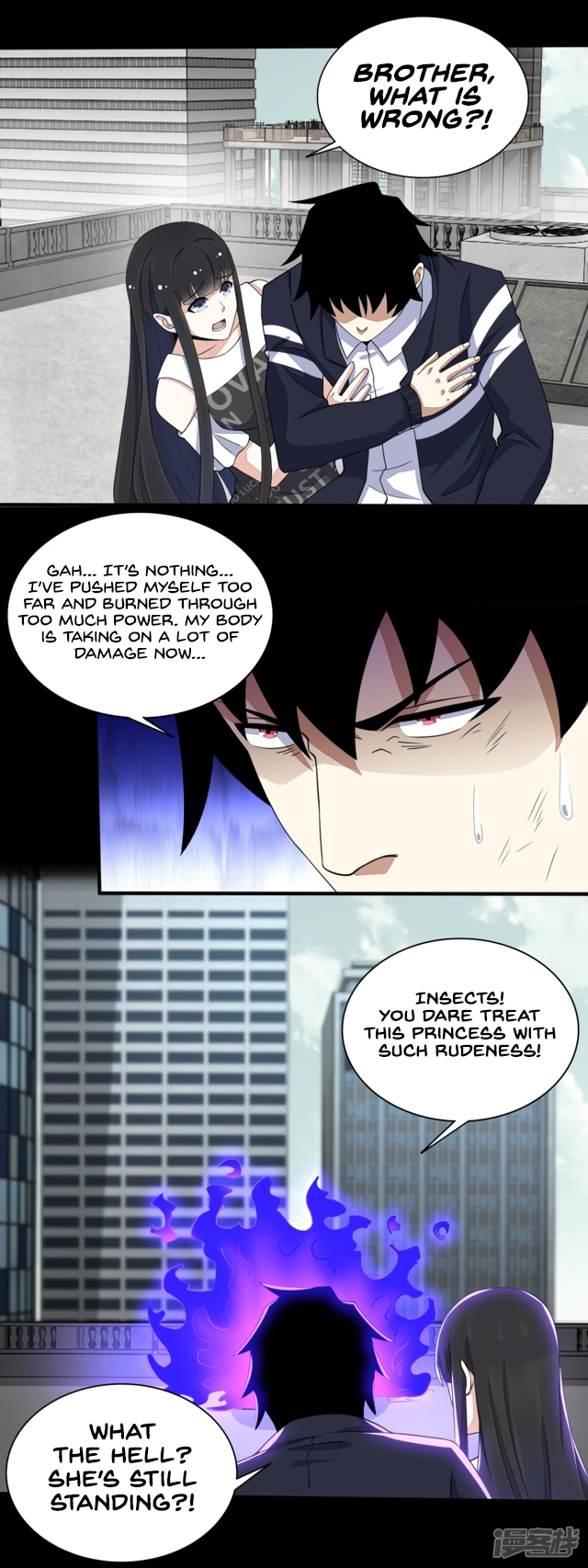 manhuaverse manhwa comic