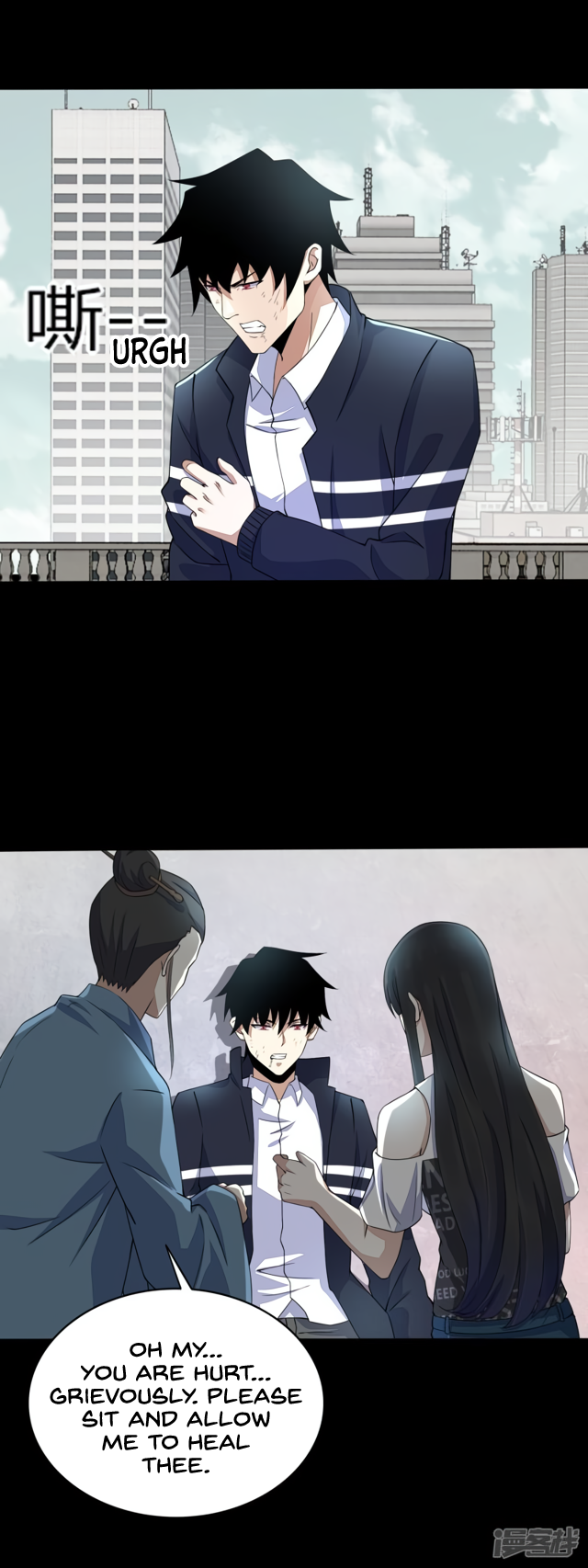 manhuaverse manhwa comic