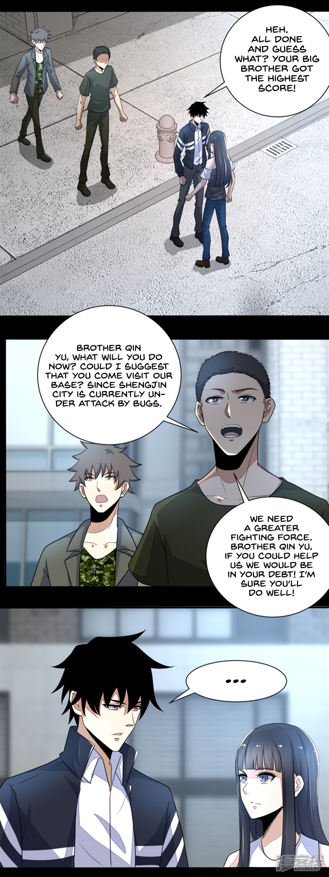 manhuaverse manhwa comic