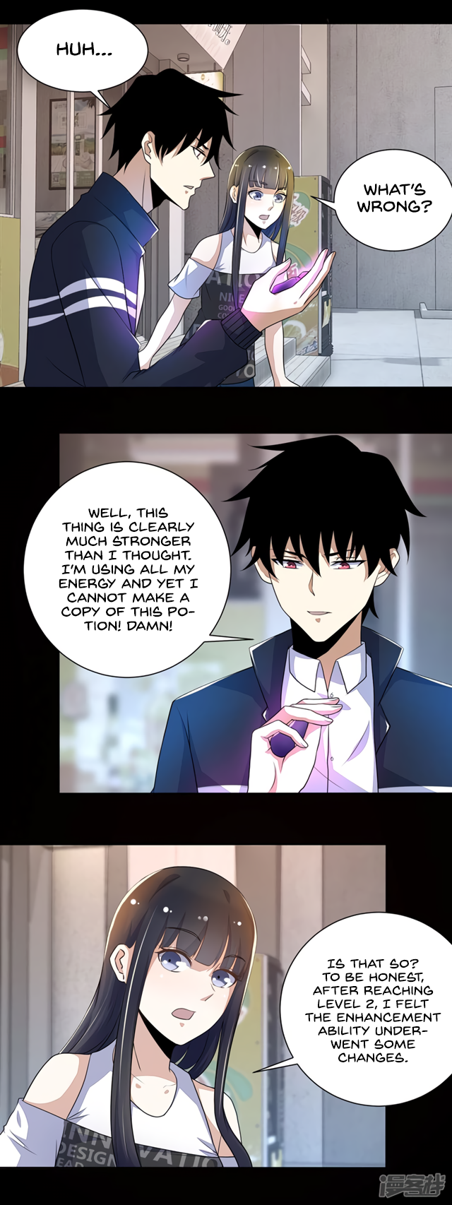 manhuaverse manhwa comic