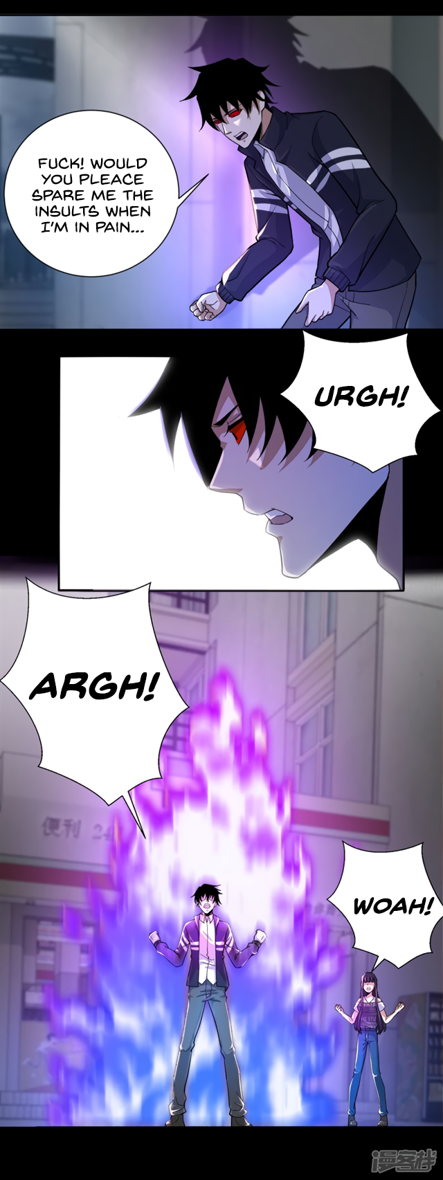 manhuaverse manhwa comic