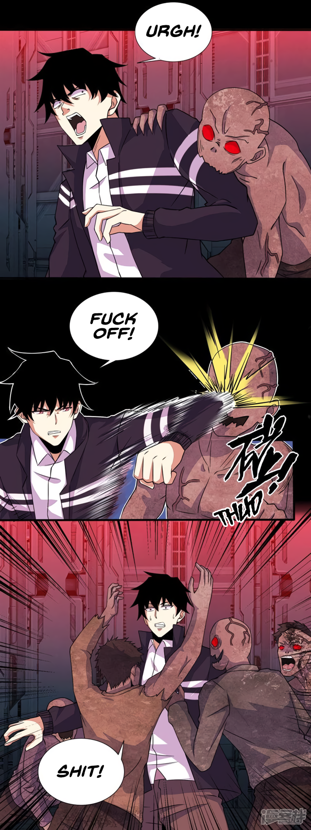manhuaverse manhwa comic
