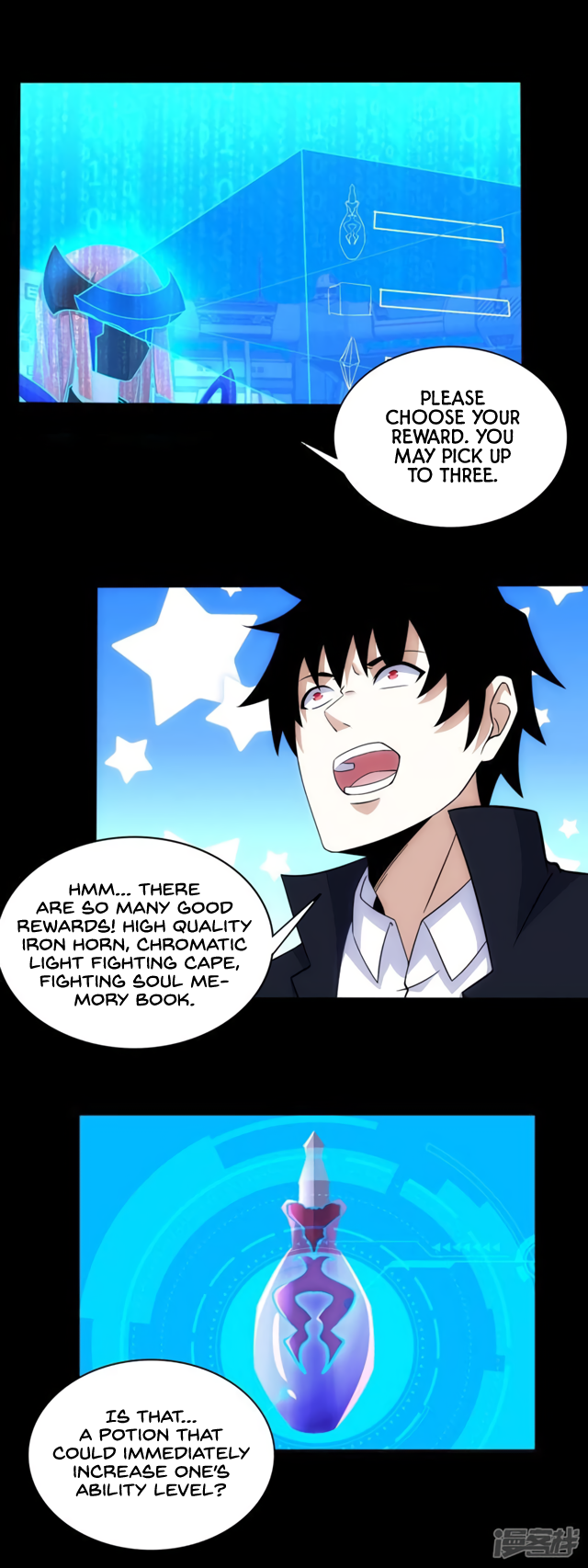 manhuaverse manhwa comic
