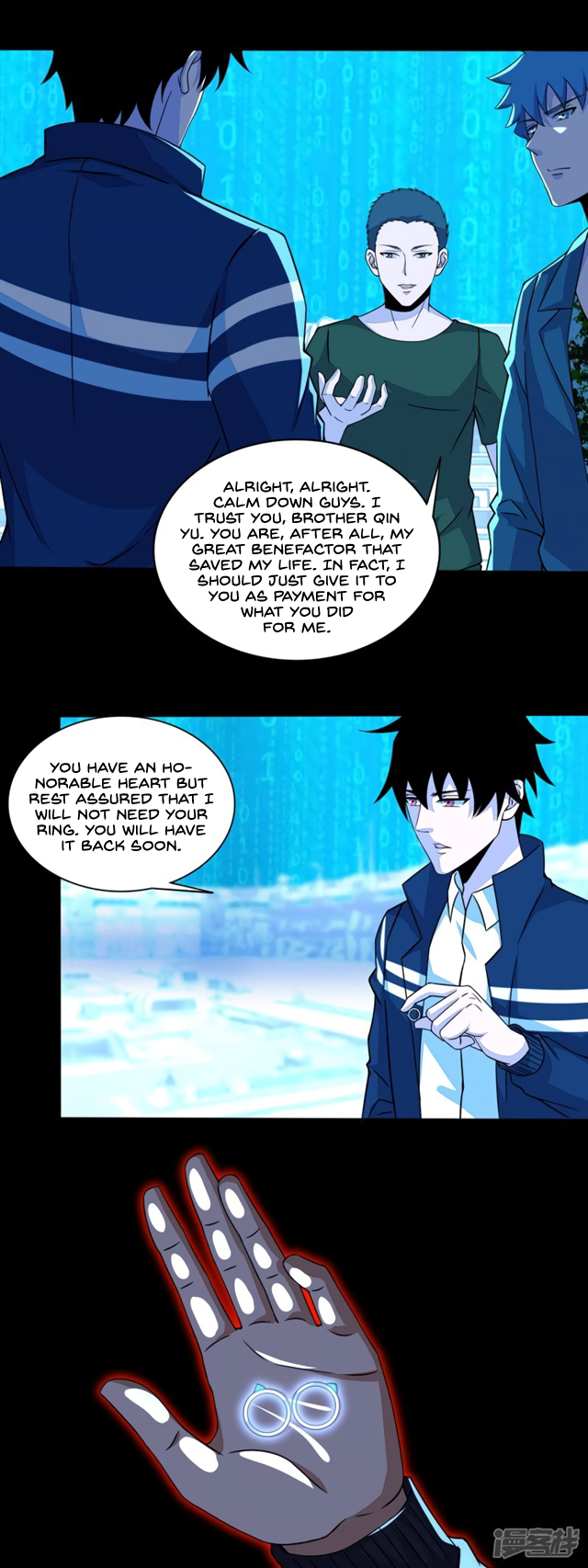 manhuaverse manhwa comic