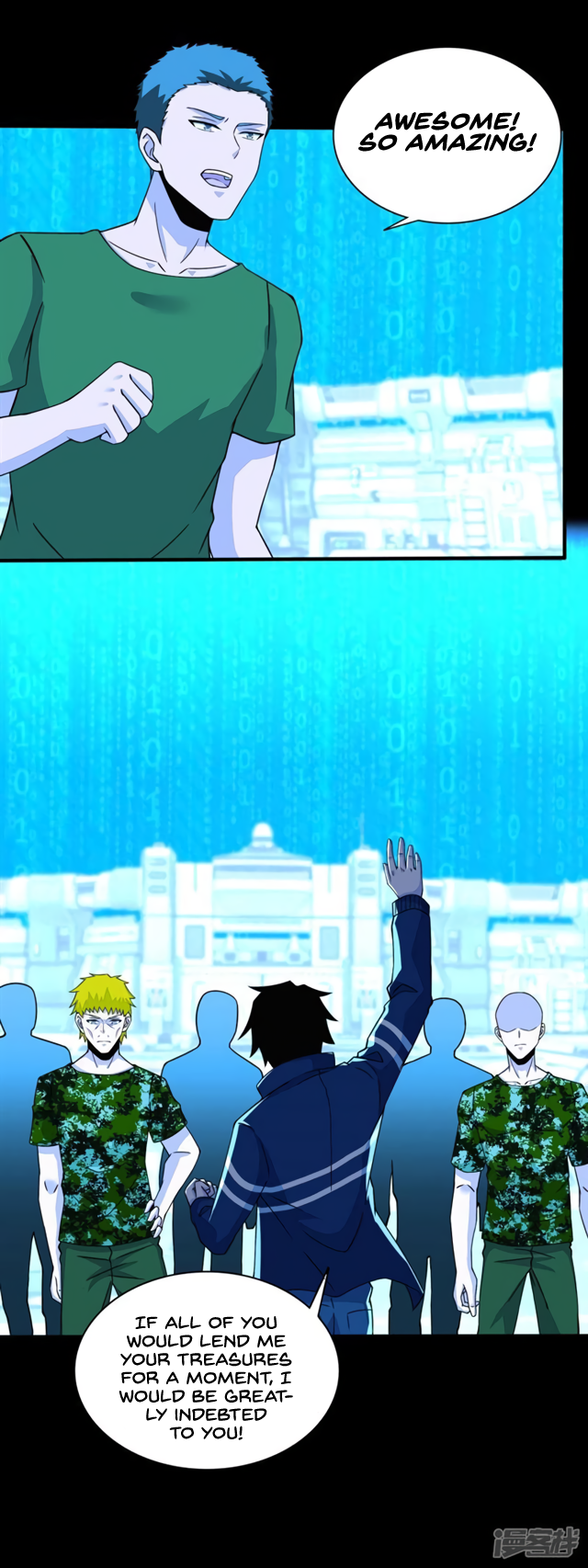 manhuaverse manhwa comic