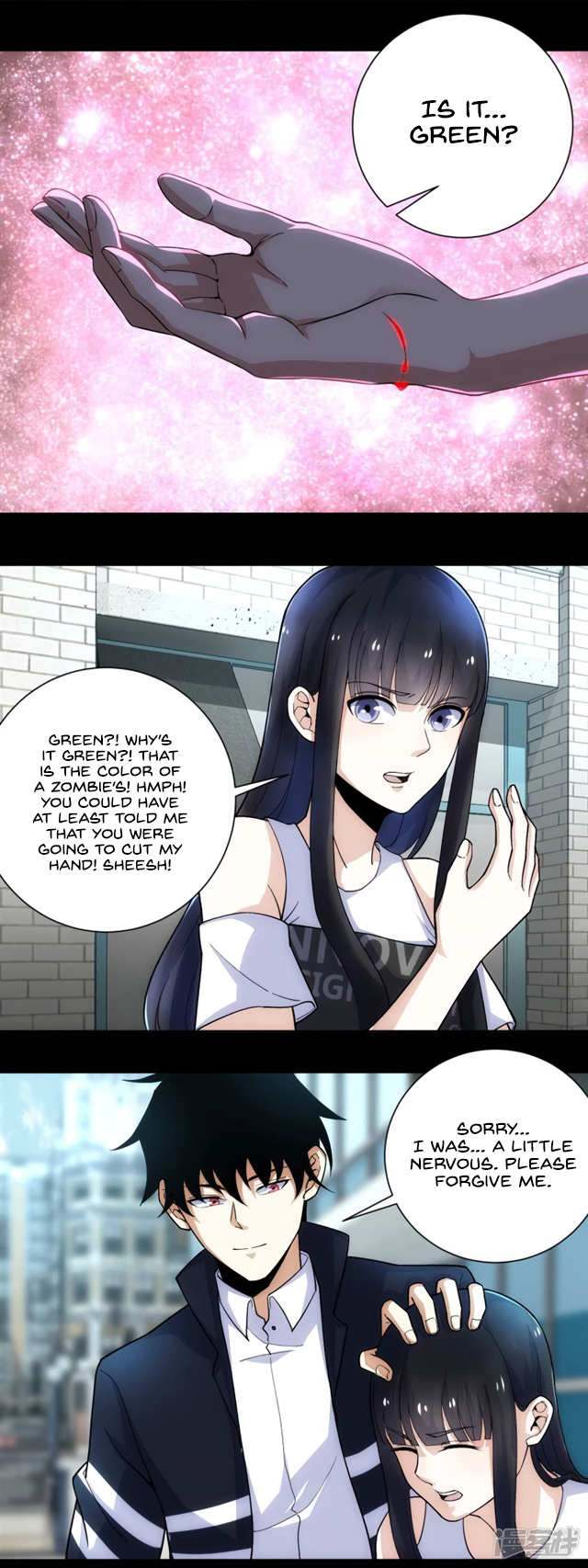 manhuaverse manhwa comic