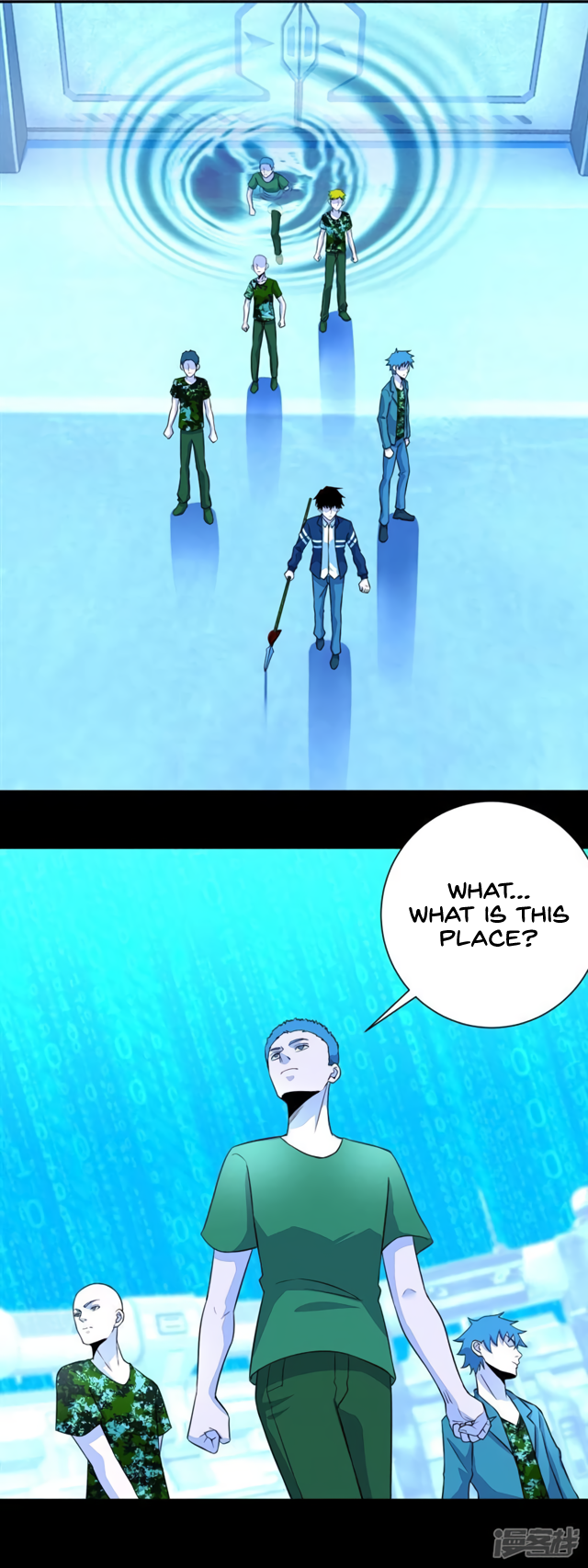 manhuaverse manhwa comic