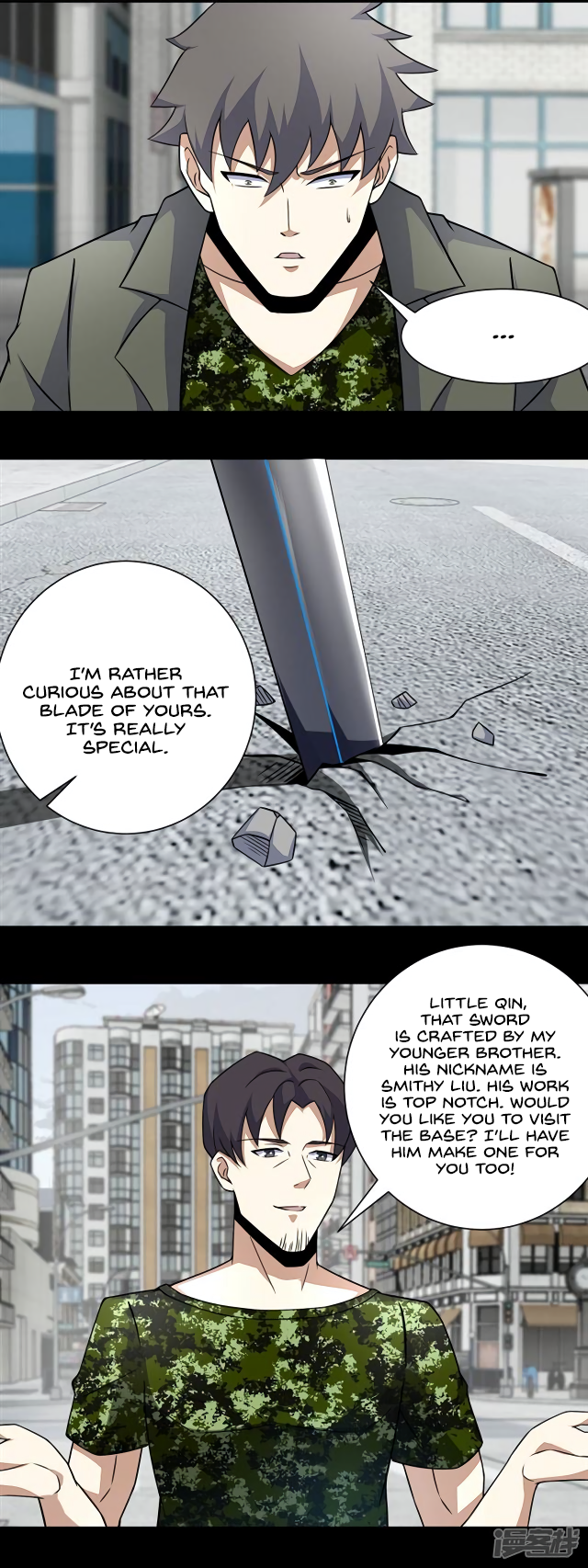 manhuaverse manhwa comic