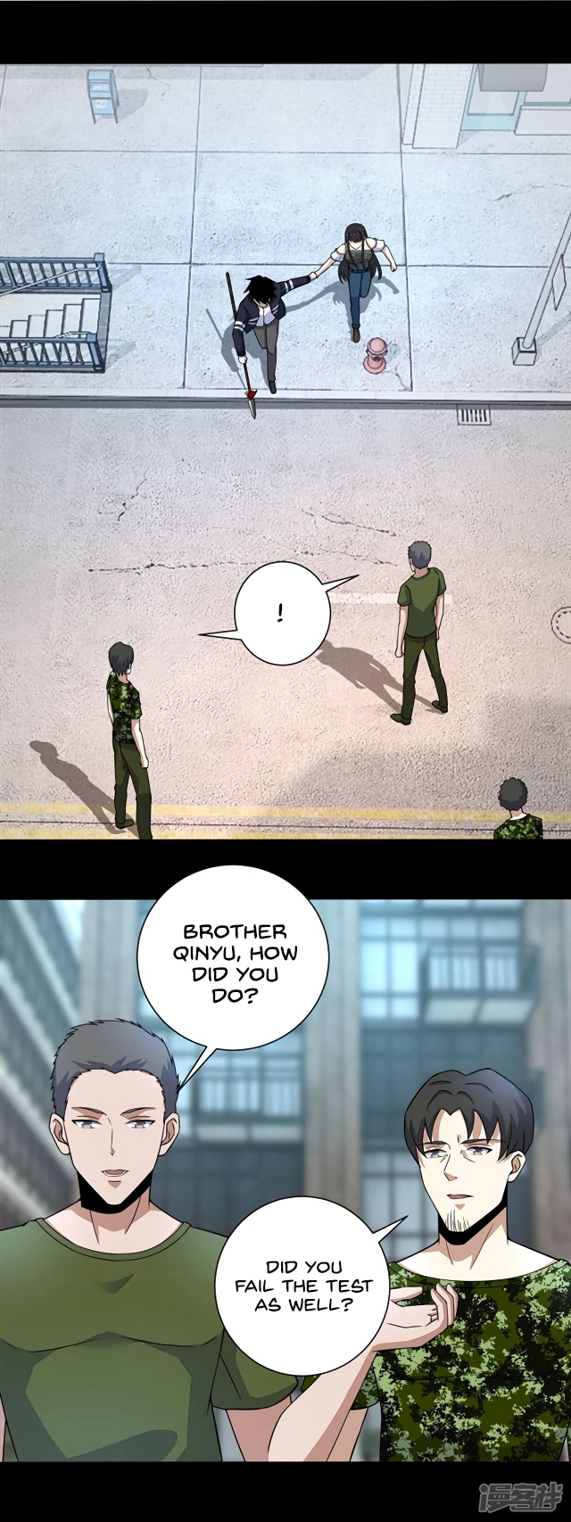 manhuaverse manhwa comic