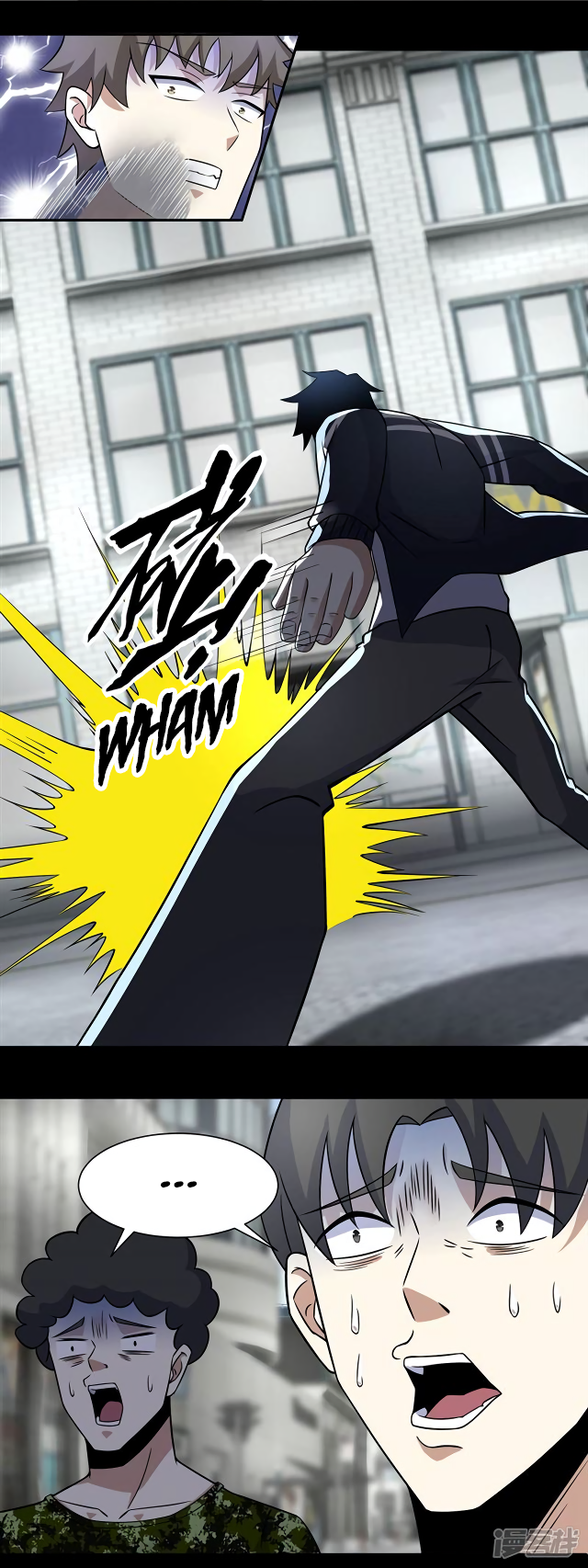 manhuaverse manhwa comic