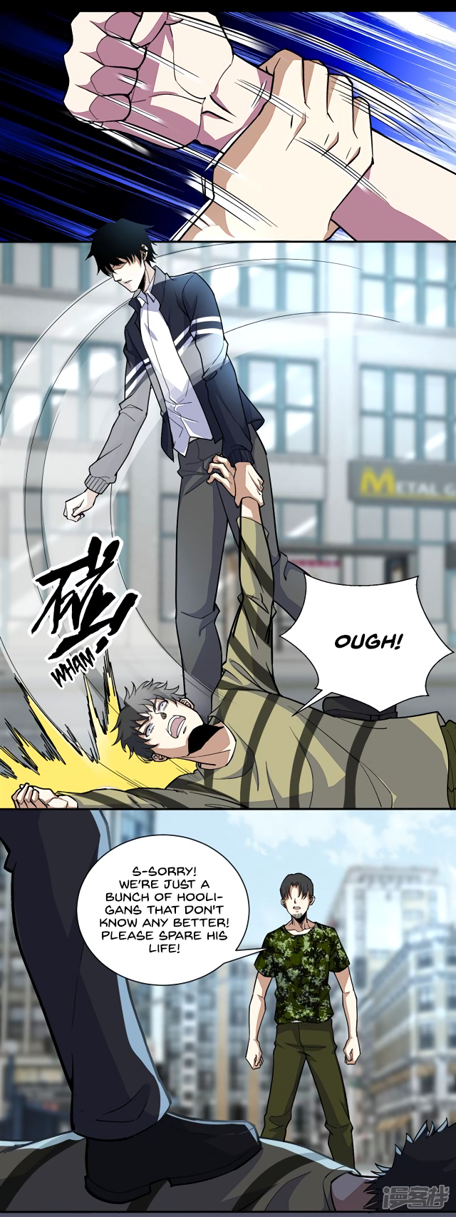 manhuaverse manhwa comic