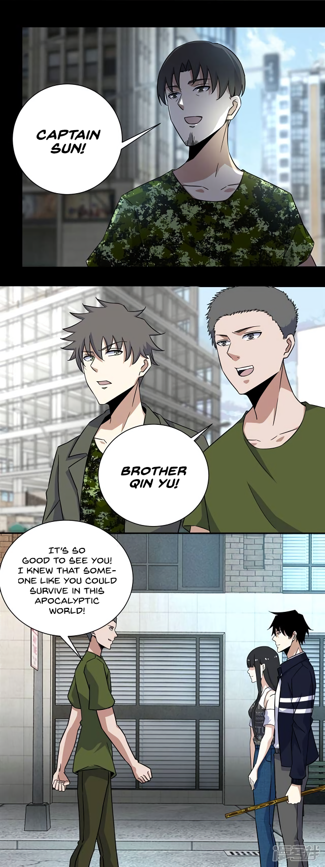 manhuaverse manhwa comic