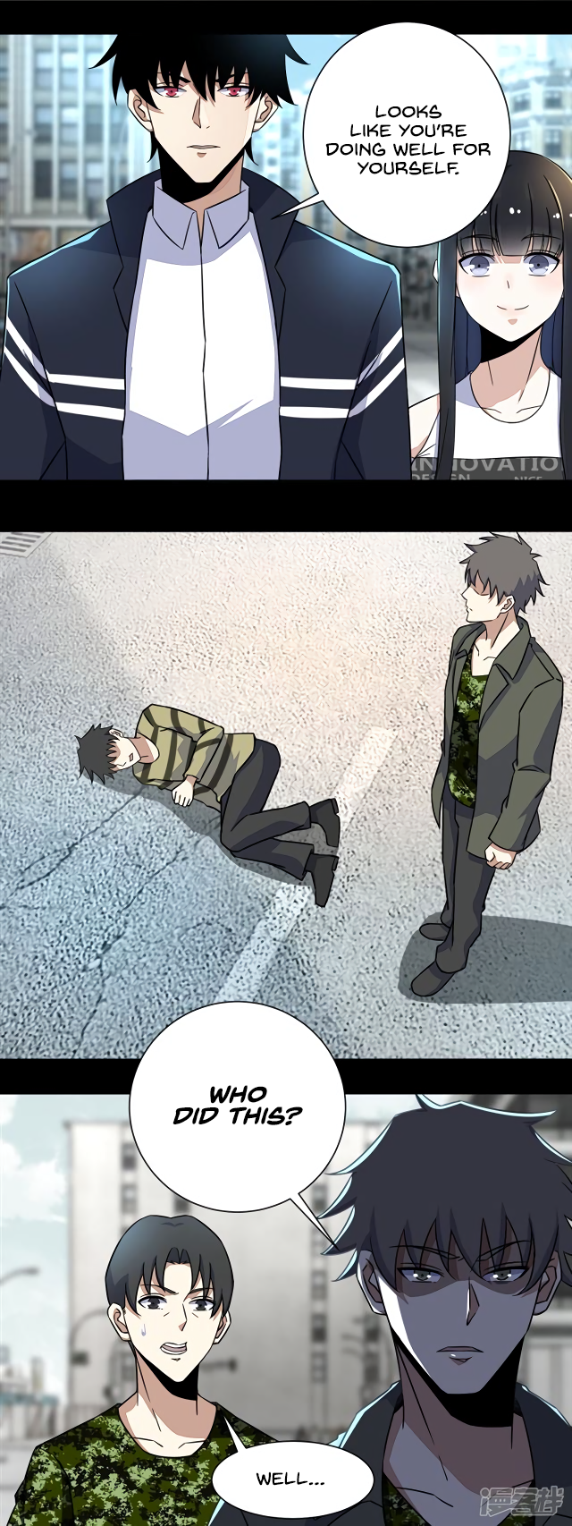 manhuaverse manhwa comic