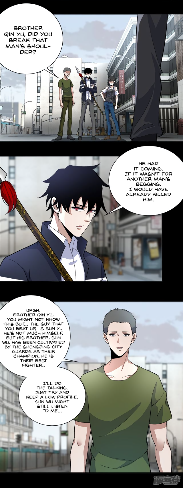 manhuaverse manhwa comic
