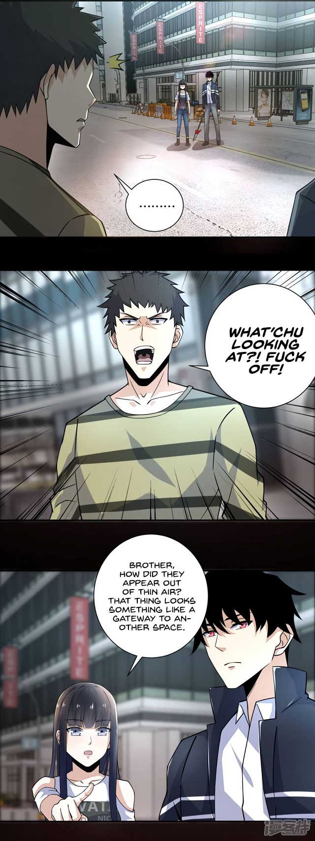 manhuaverse manhwa comic