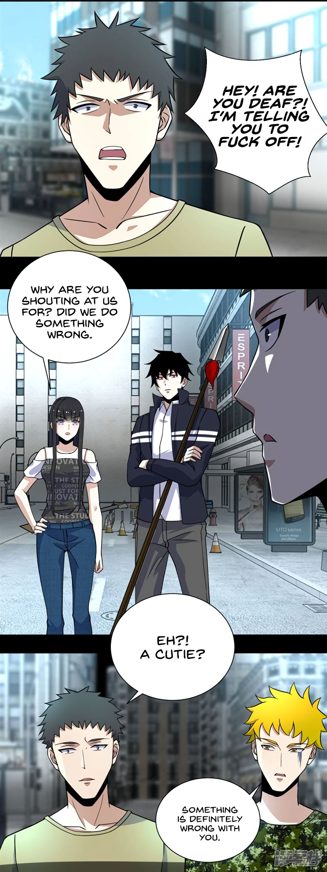 manhuaverse manhwa comic