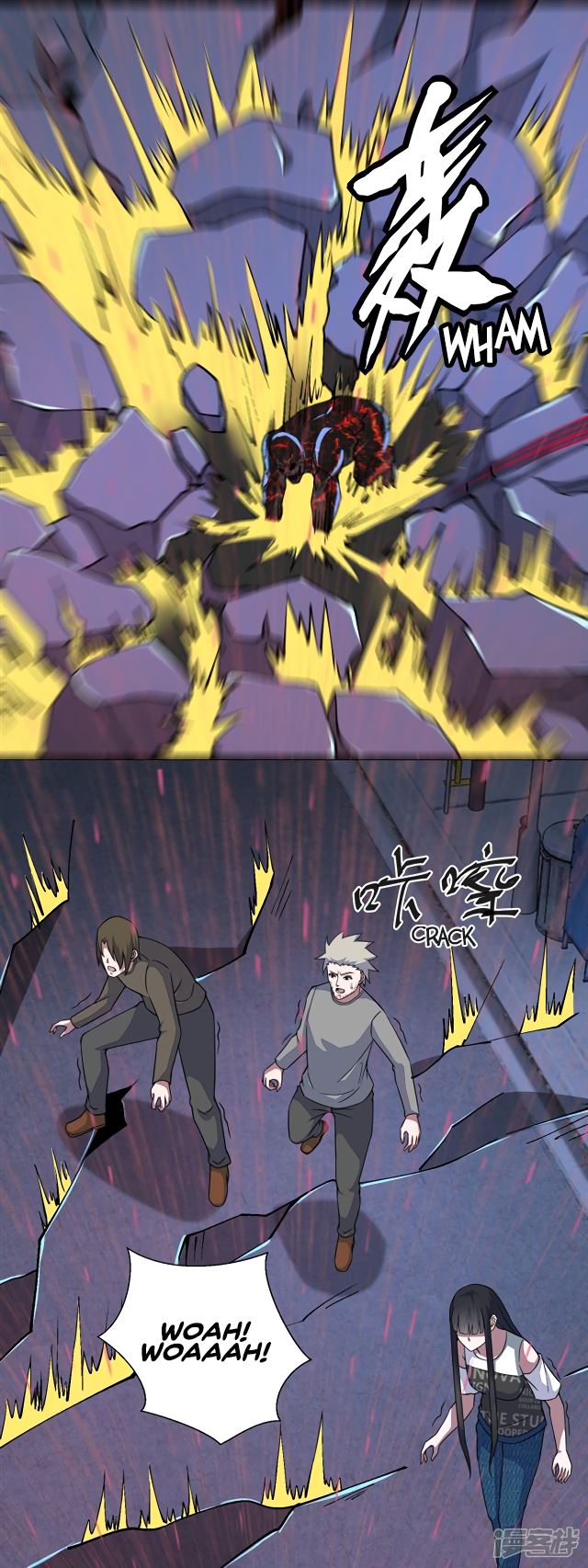 manhuaverse manhwa comic