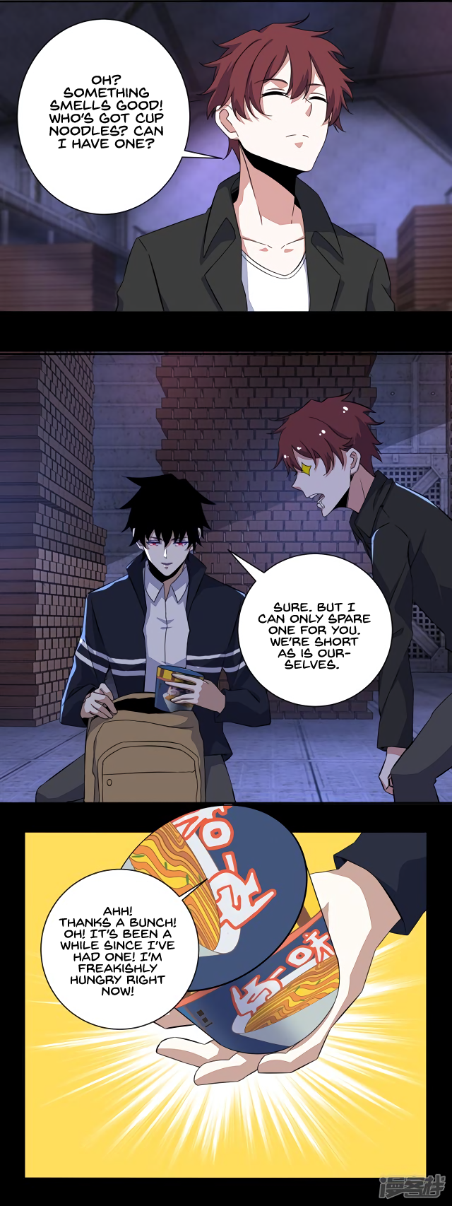 manhuaverse manhwa comic