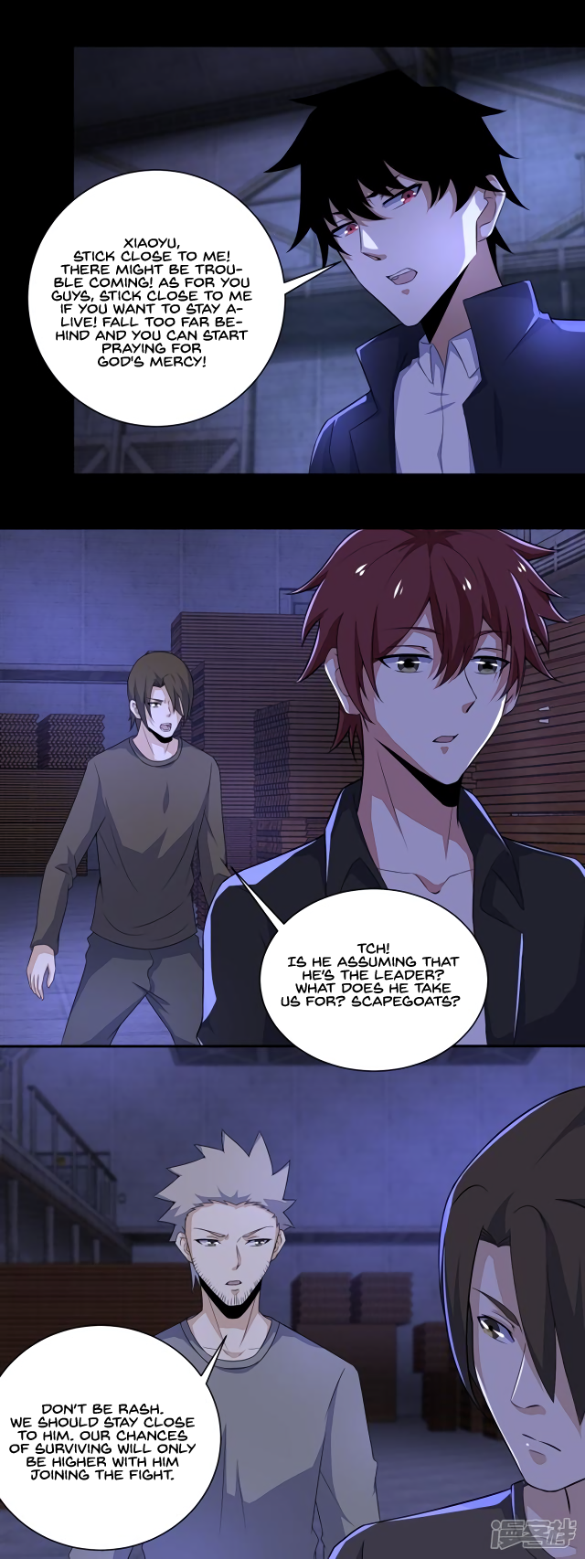 manhuaverse manhwa comic