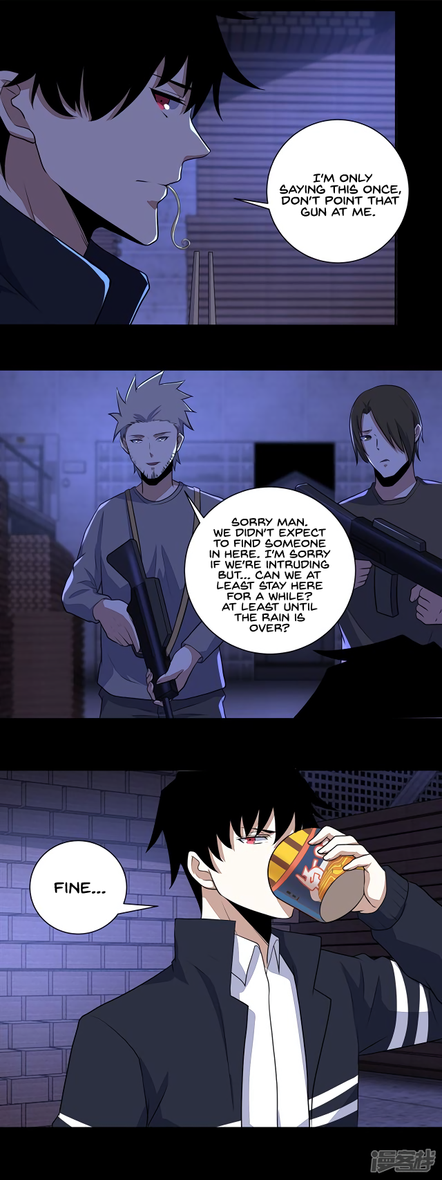manhuaverse manhwa comic