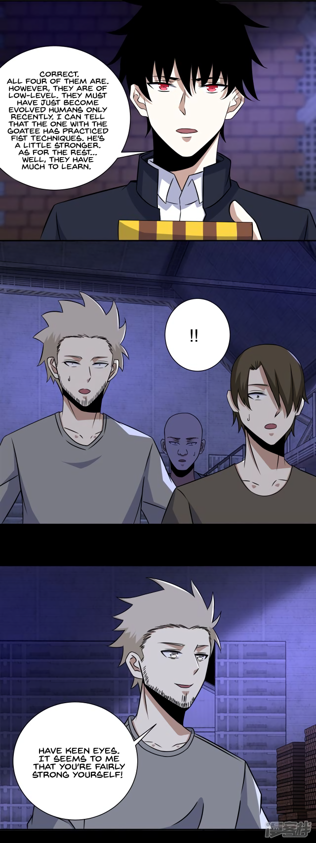 manhuaverse manhwa comic