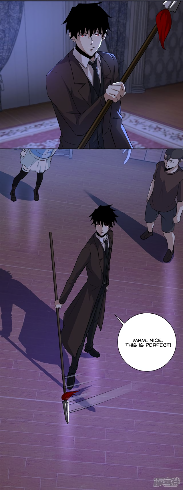 manhuaverse manhwa comic