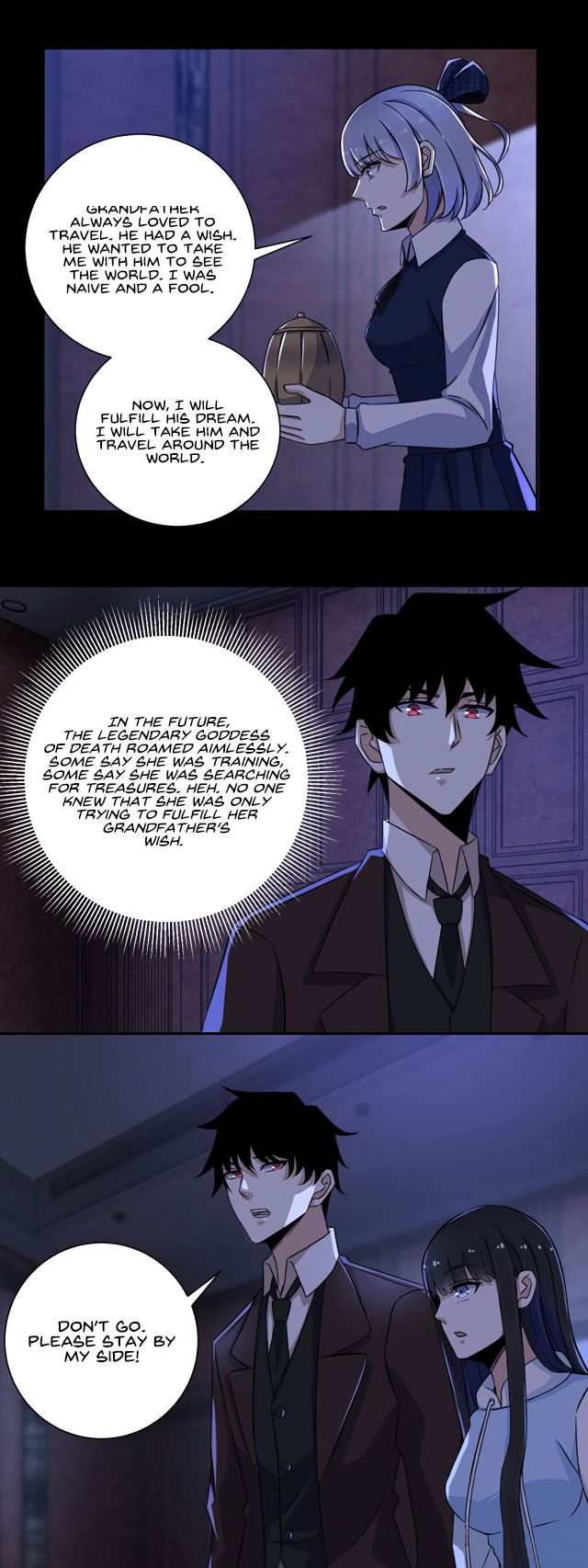 manhuaverse manhwa comic
