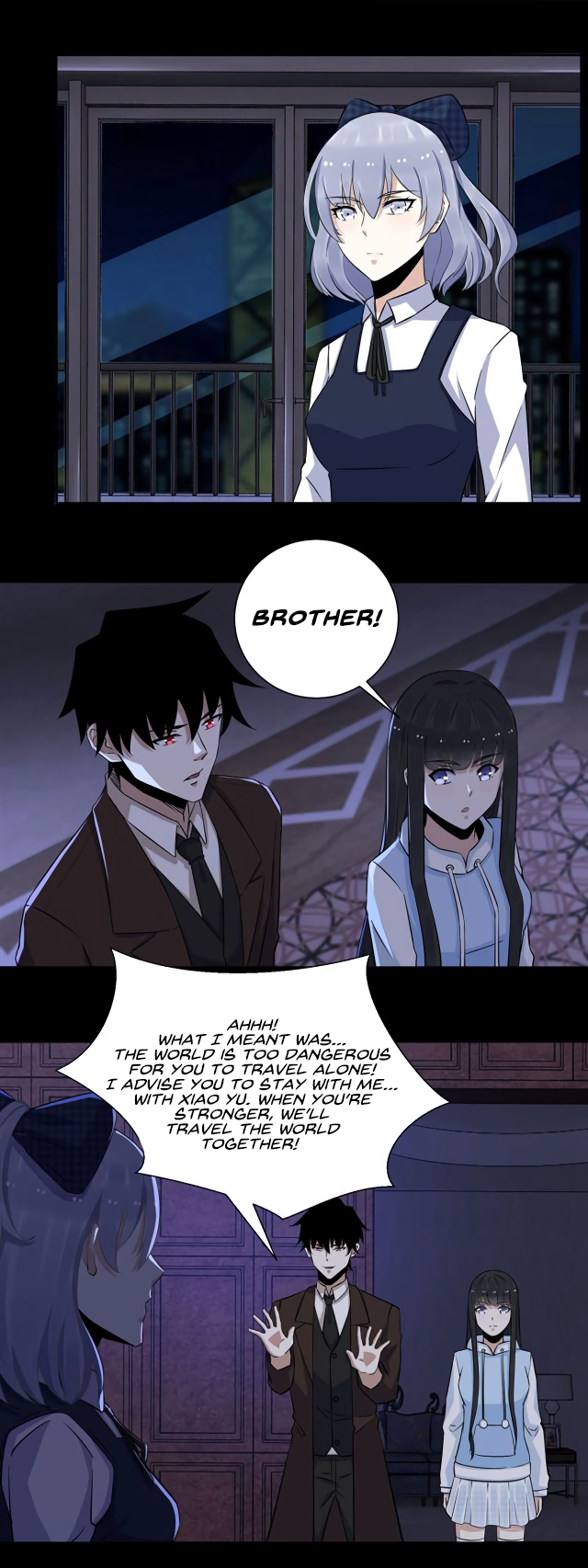 manhuaverse manhwa comic