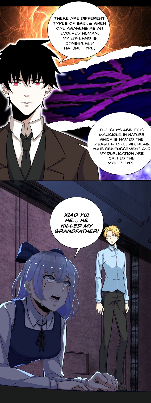 manhuaverse manhwa comic