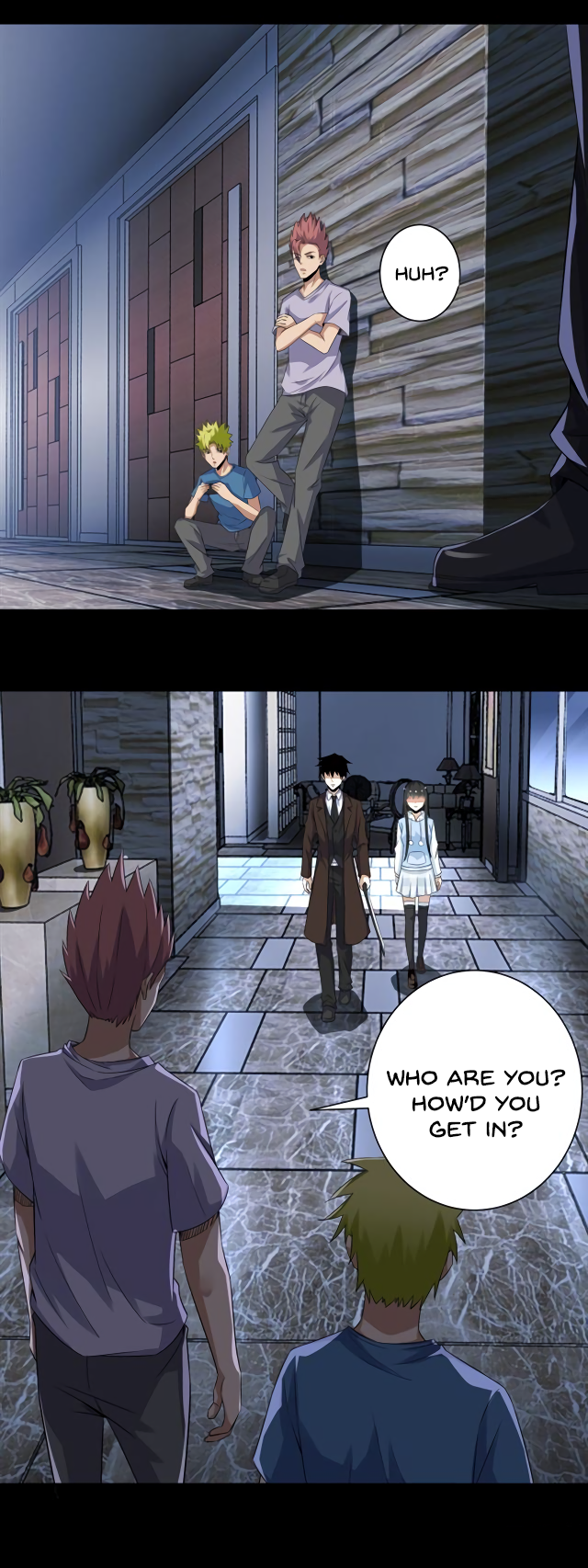 manhuaverse manhwa comic