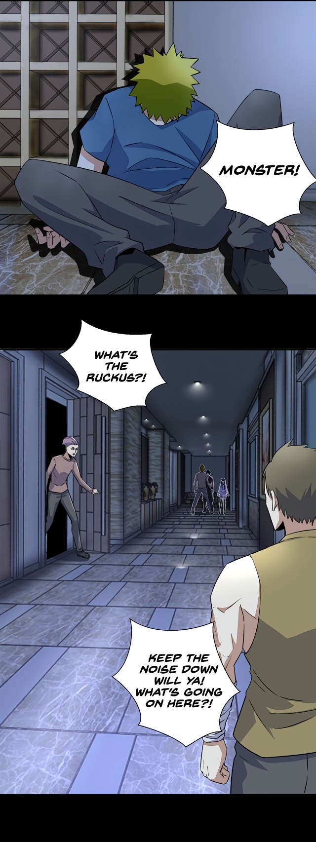 manhuaverse manhwa comic