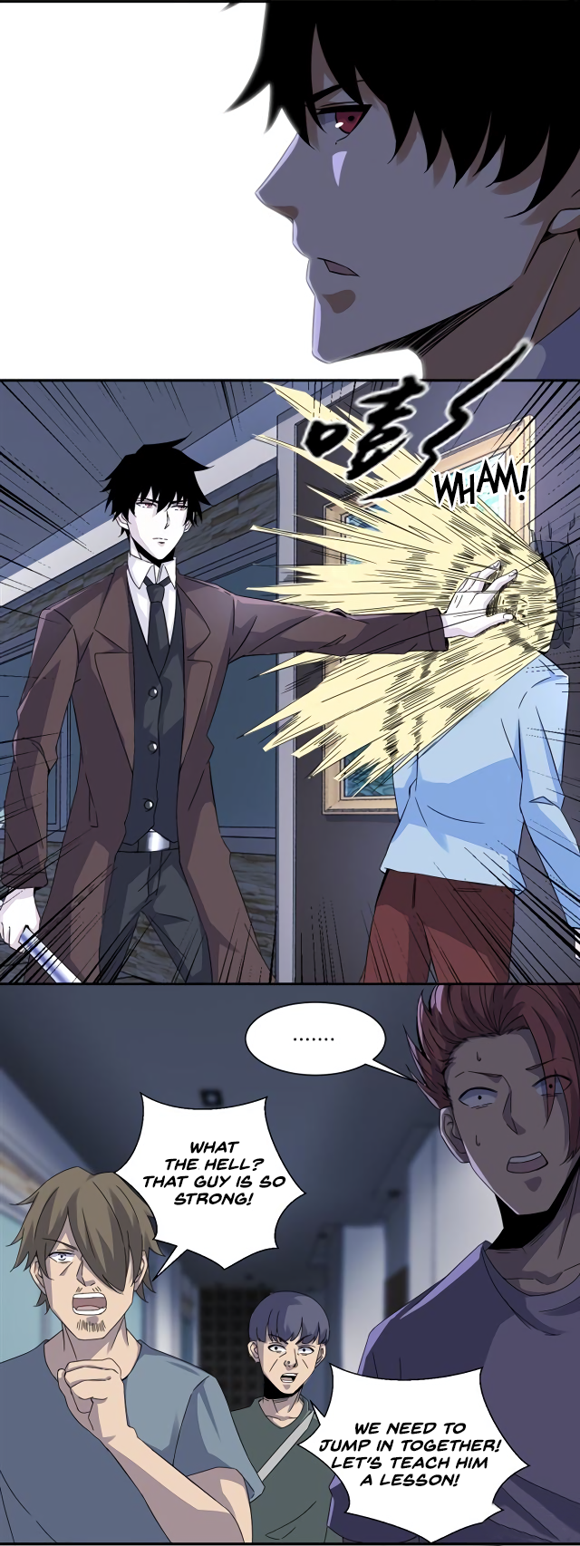 manhuaverse manhwa comic