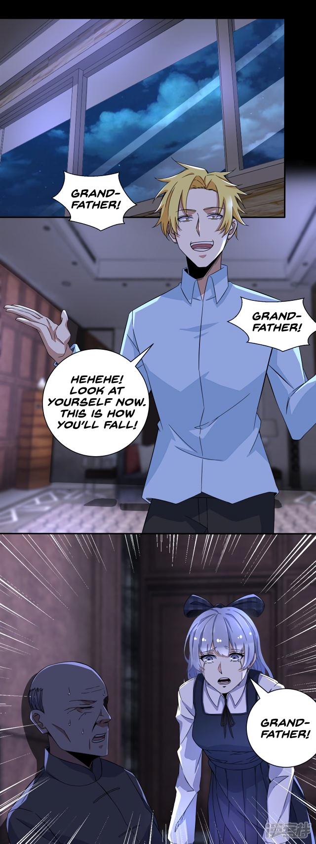 manhuaverse manhwa comic