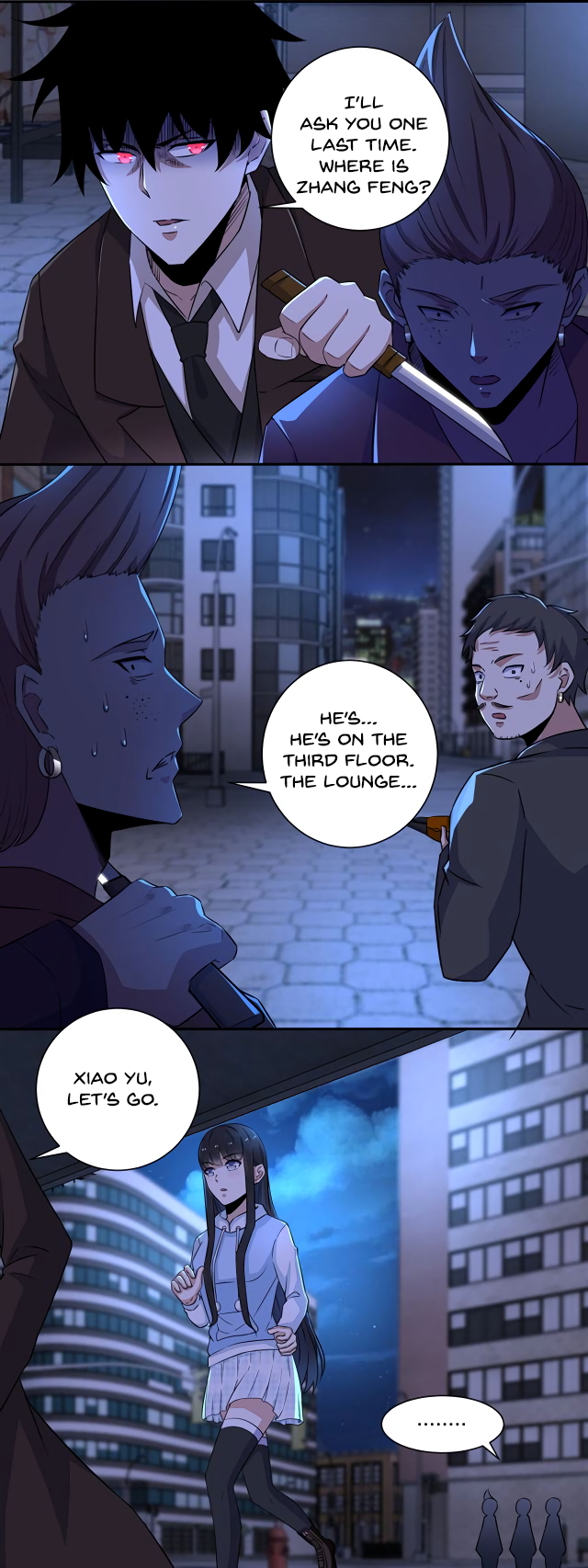 manhuaverse manhwa comic