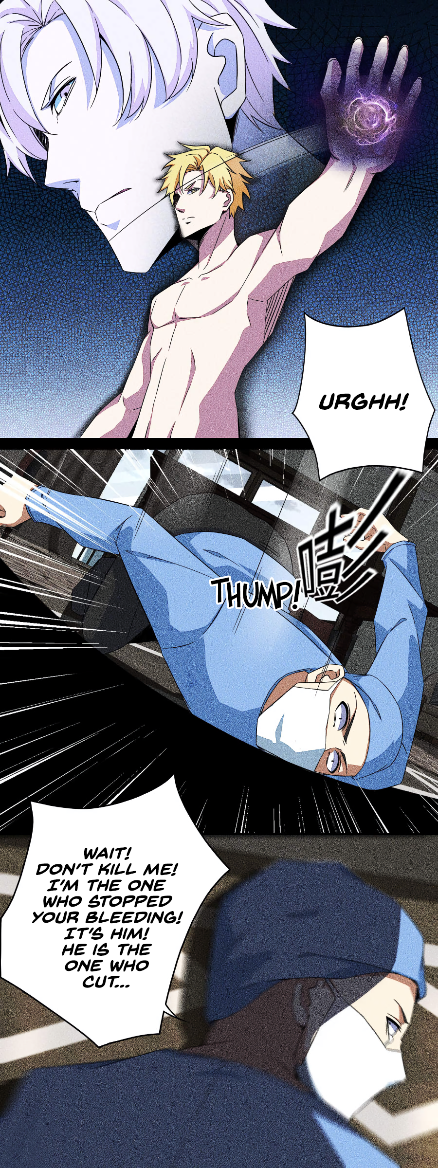 manhuaverse manhwa comic