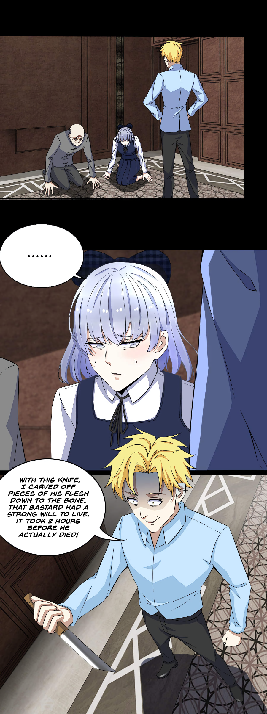 manhuaverse manhwa comic
