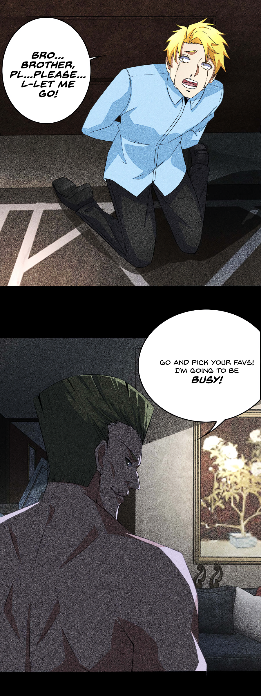 manhuaverse manhwa comic