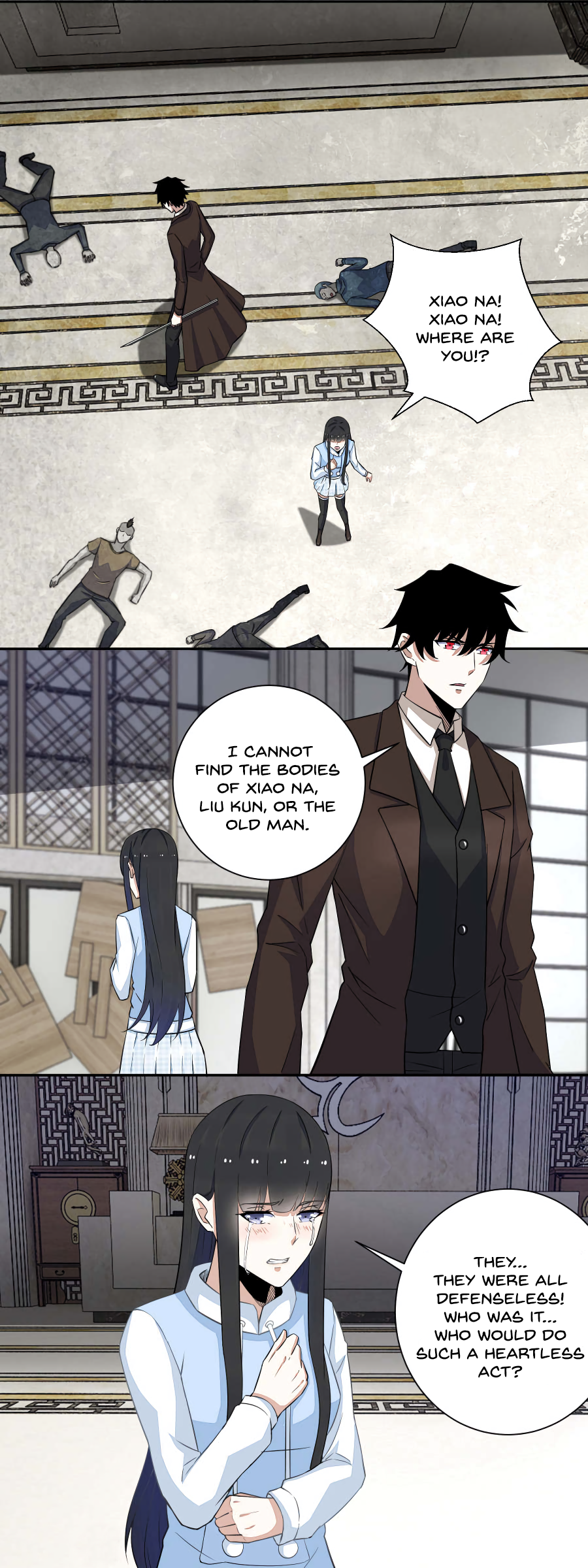 manhuaverse manhwa comic
